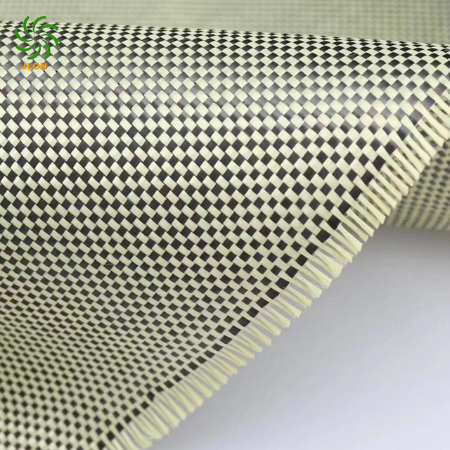 Panno in fibra di carbonio