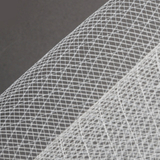 Gloine agus poileistir leagtha Scrim.jpg